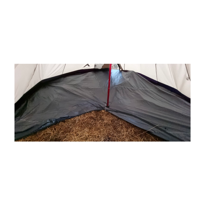 Lavvo 6 PC Grondzeil