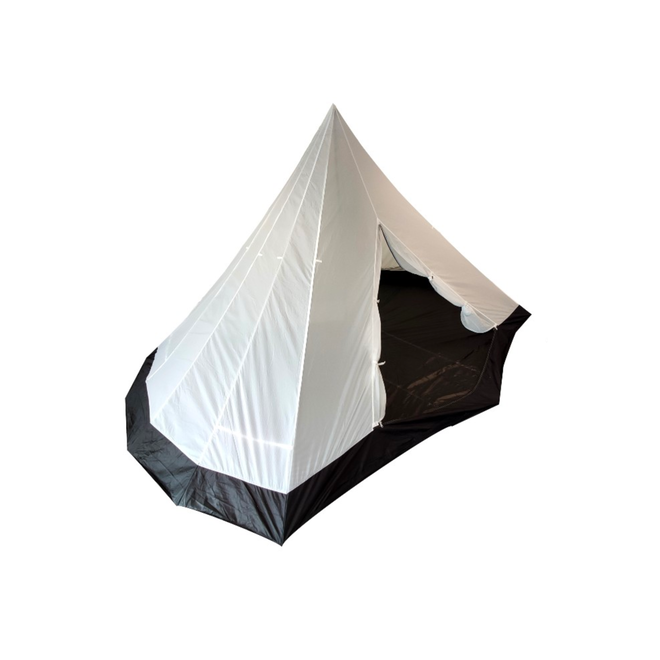 Koie 7 Binnentent Rechts