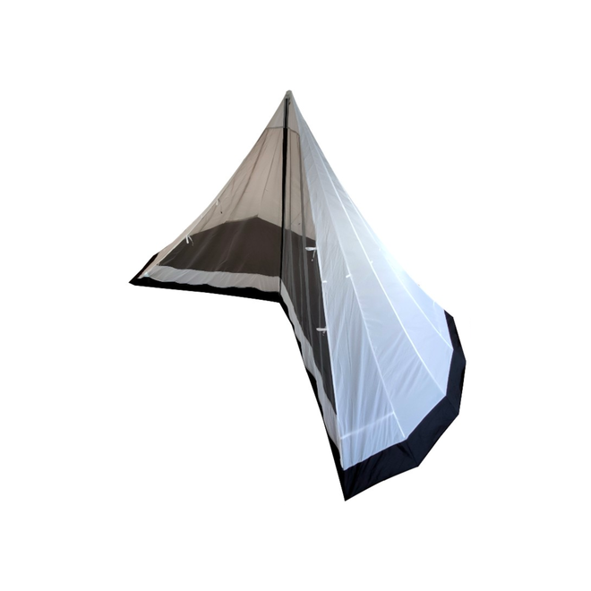 Koie 7 Binnentent Rechts