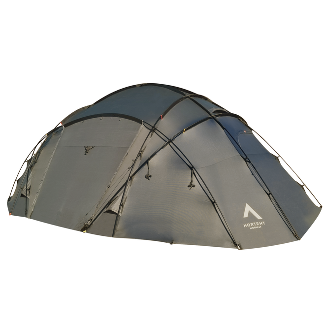 Mjodhall 16 Tent - Grey