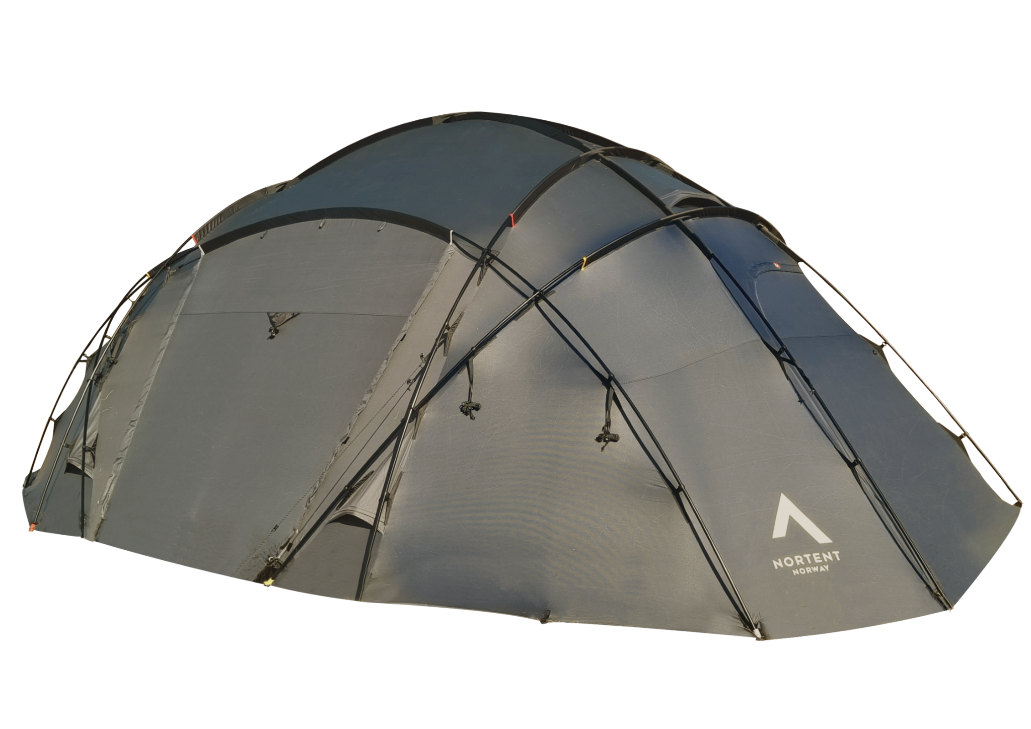 Mjodhall 16 Tent - Grey
