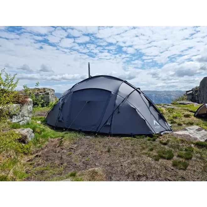 Mjodhall 16 Tent - Grey