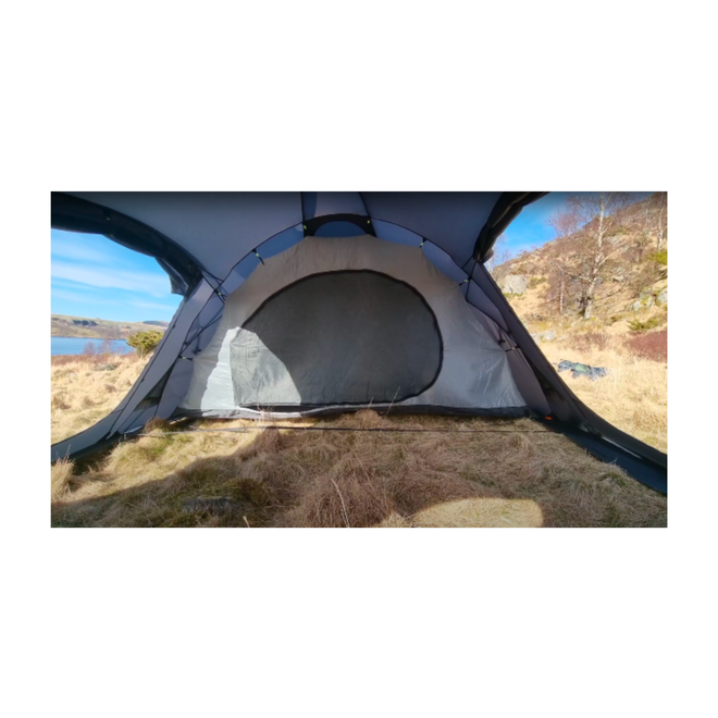 Mjodhall 16 Binnentent