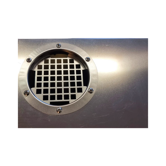 Foldable Steel Stove 200cm pipe LW