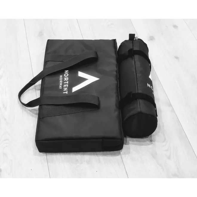 Foldable Titanium Stove 270cm pipe LW