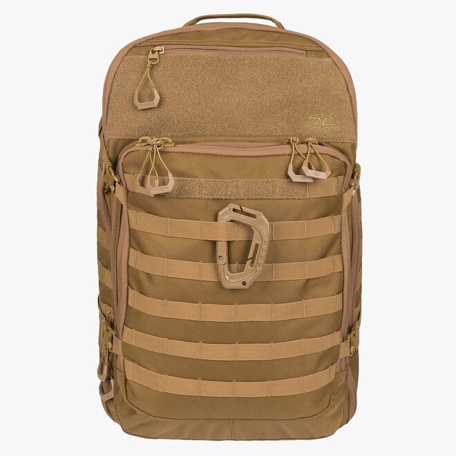 Harrier Pack 35 Liter - Coyote Tan