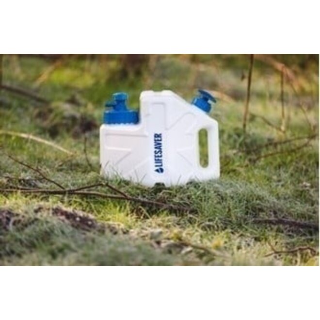 Cube - Emergency Preparedness Pack