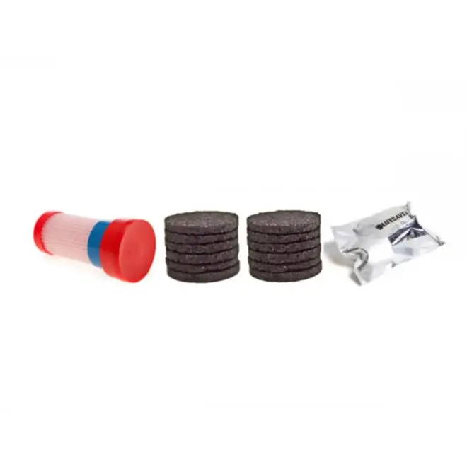 Cube - Emergency Preparedness Pack