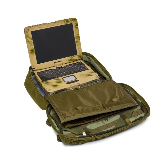 MMPS Organiser Pocket II - Cedar