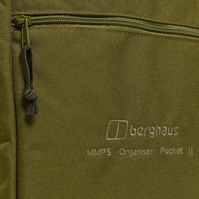 MMPS Organiser Pocket II - Cedar