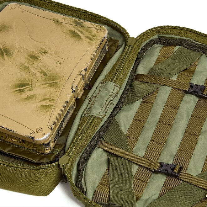 MMPS Organiser Pocket II - Cedar