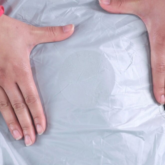 'Tenacious Tape' Repair Patches - Rond