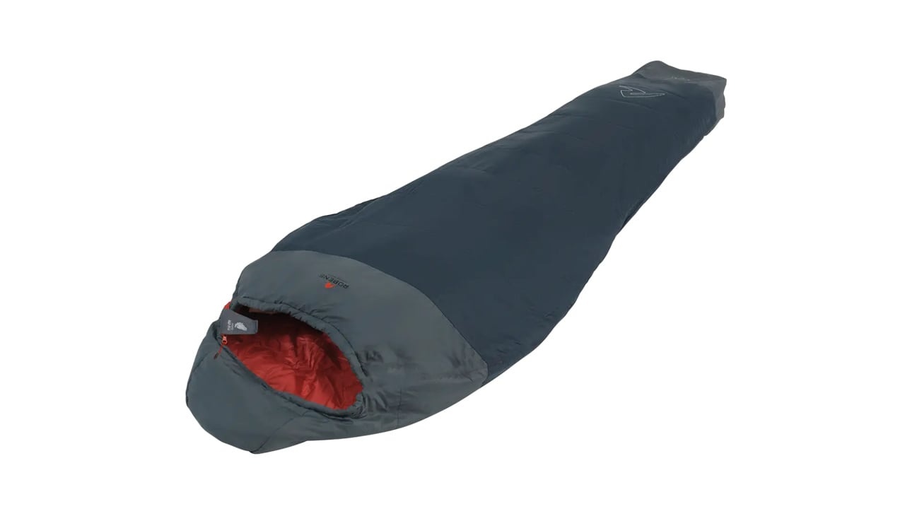 Sleeping Bag - Moraine II "L" +5°C