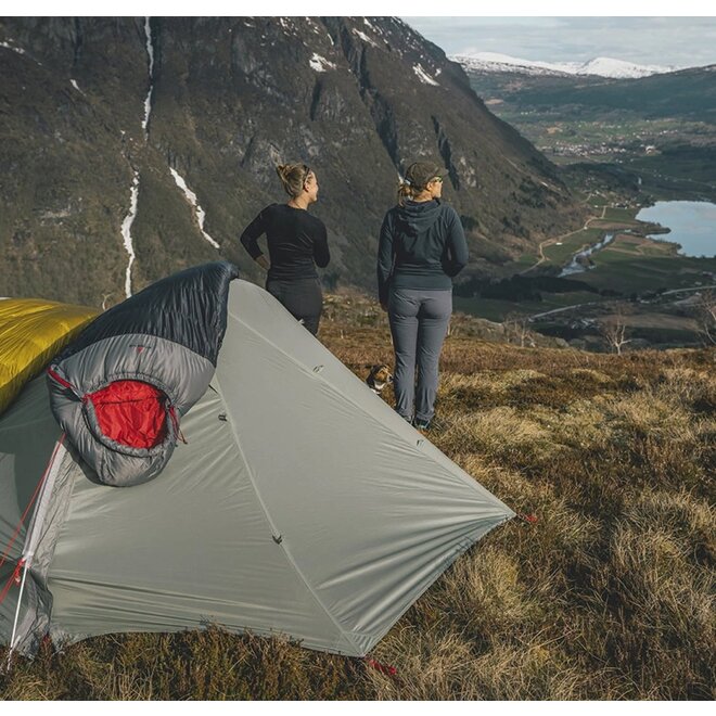 Sleeping Bag - Serac 600 "L" -14°C