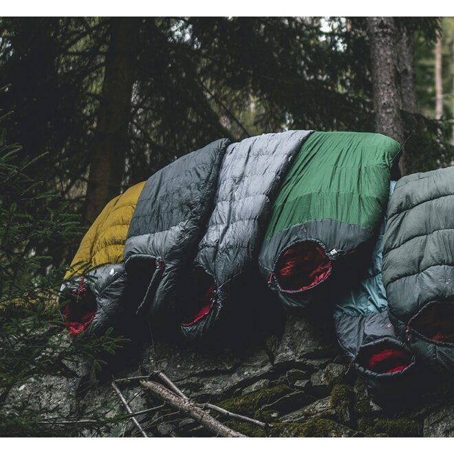 Sleeping Bag - Serac 600 "L" -14°C