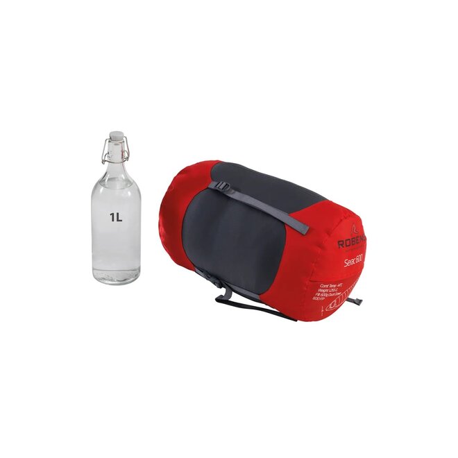 Sleeping Bag - Serac 600 "L" -14°C