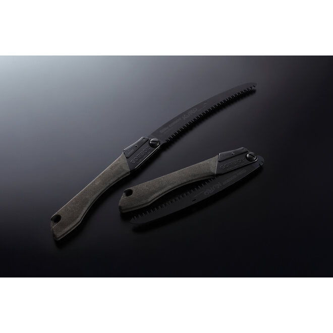 Gomboy Curve Outback KURO Vouwzaag 240 mm - 40th Anniversary Limited Edition
