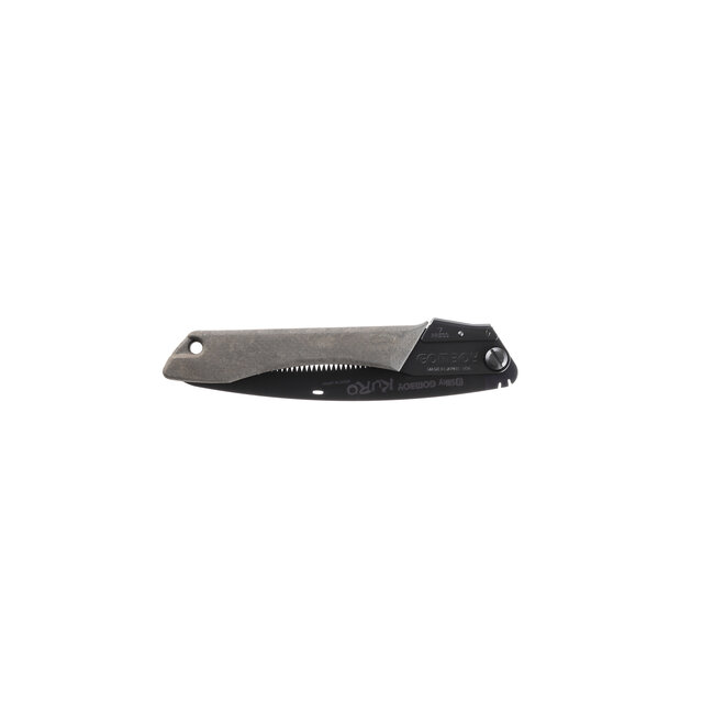 Gomboy Curve Outback KURO Vouwzaag 240 mm - 40th Anniversary Limited Edition