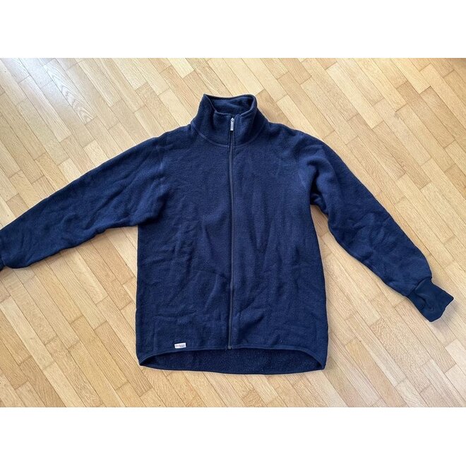 Full zip jacket 400 62-64 Navyblue