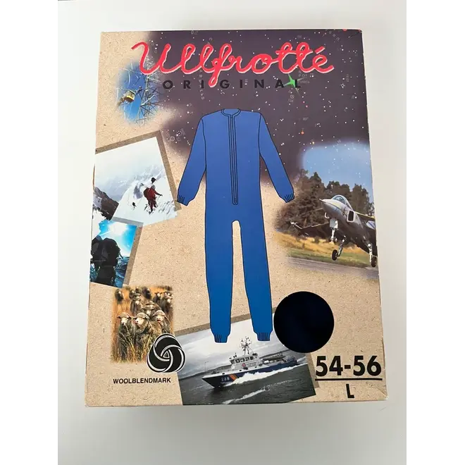 Onesy 400  62-64 Navyblue