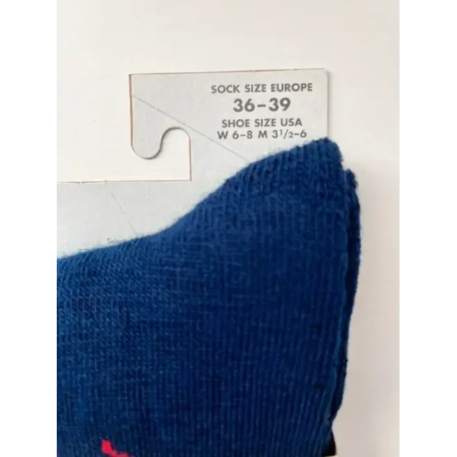 Thermal Flame resistant sock 400 Navyblue