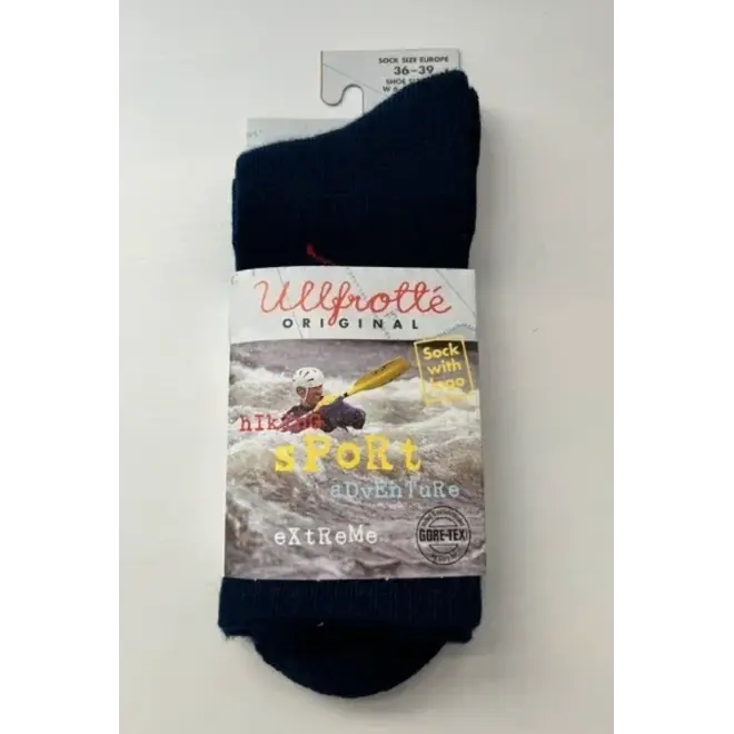 Trekking Sok 600 Black