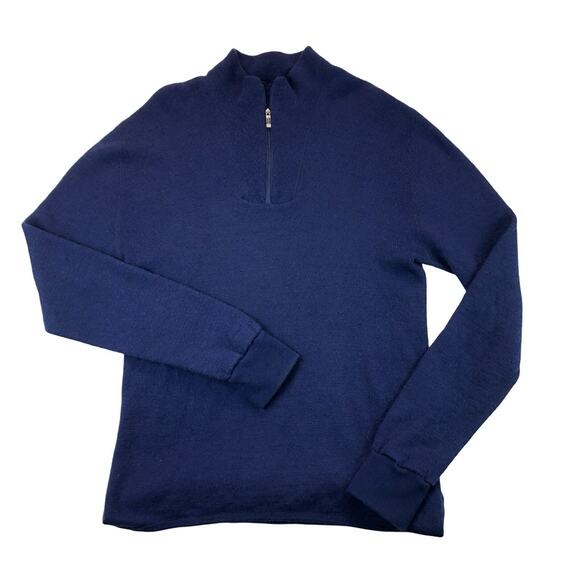 Turtleneck 400 Navyblue