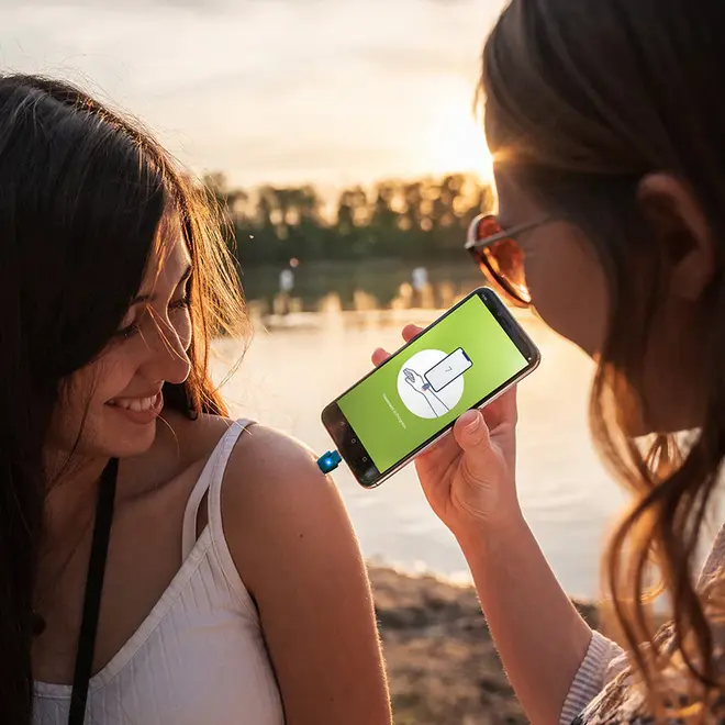 Heat It Classic - Insectenbeet behandelingsapparaat