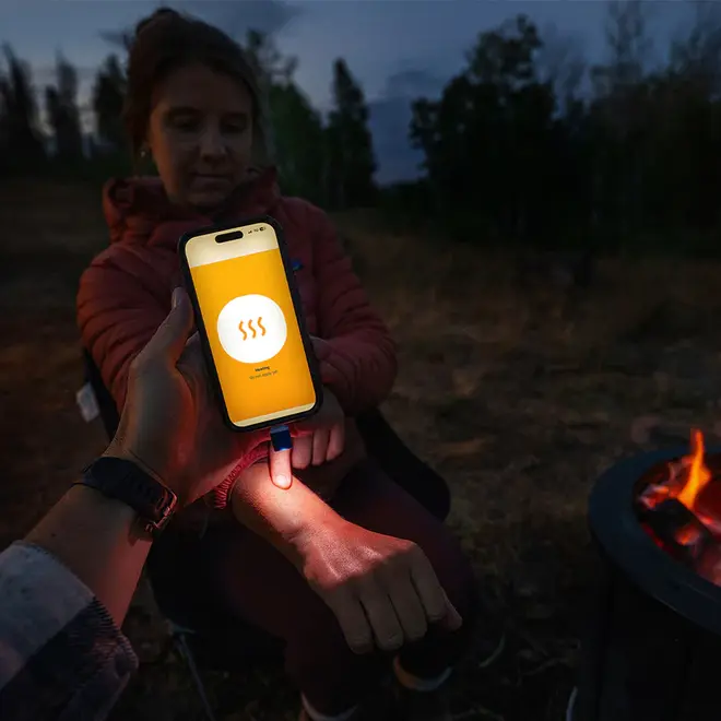 Heat It Pro - Insectenbeet behandelingsapparaat - Copy