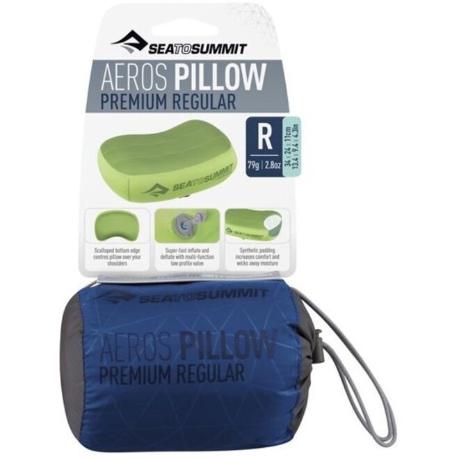 Sea to Summit - Aeros Premium Pillow - Regular