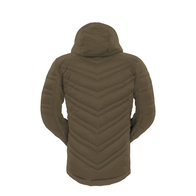 Lightful DownWool Donsjas | Olive