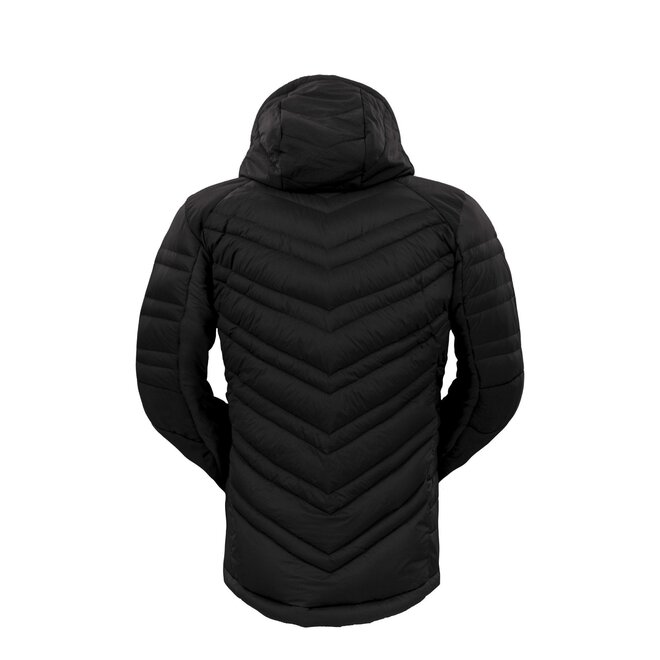 Lightful DownWool Donsjas | Black