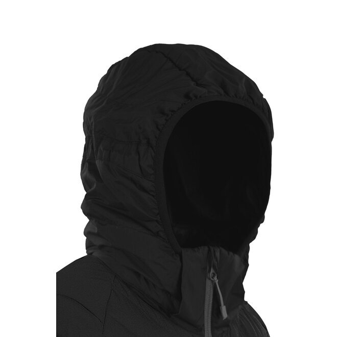 Lightful DownWool Donsjas | Black