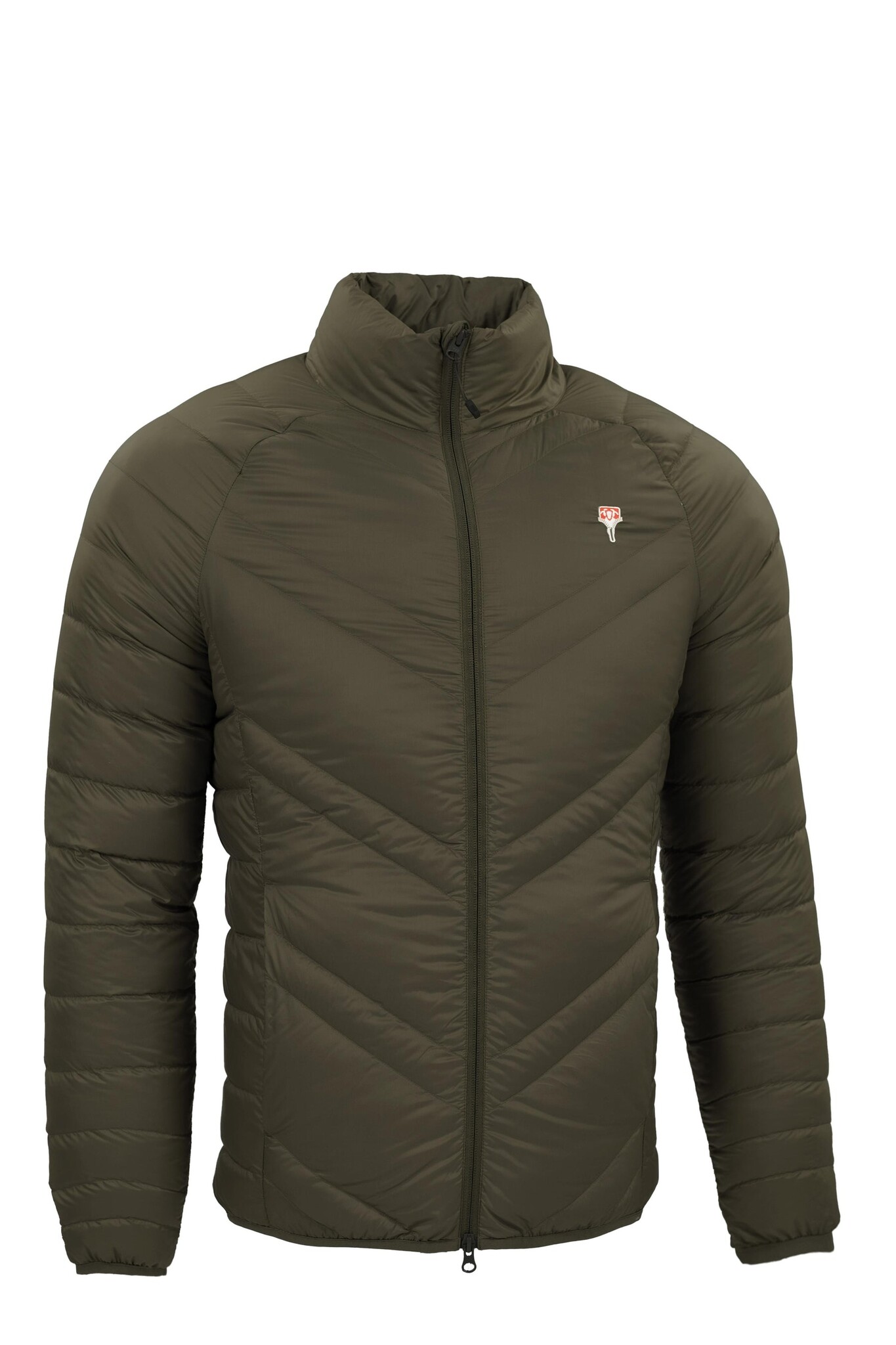 Senseful DownWool Donsjas | Olive
