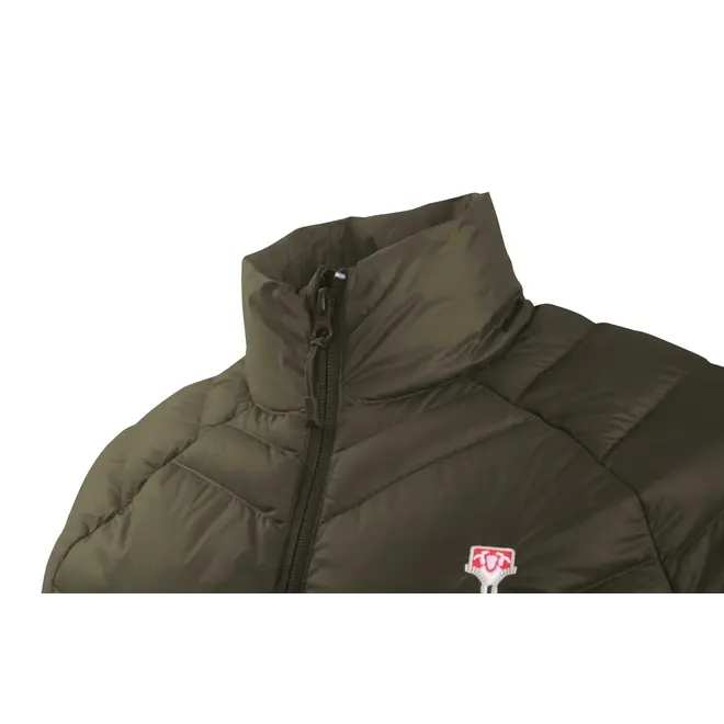 Senseful DownWool Donsjas | Olive