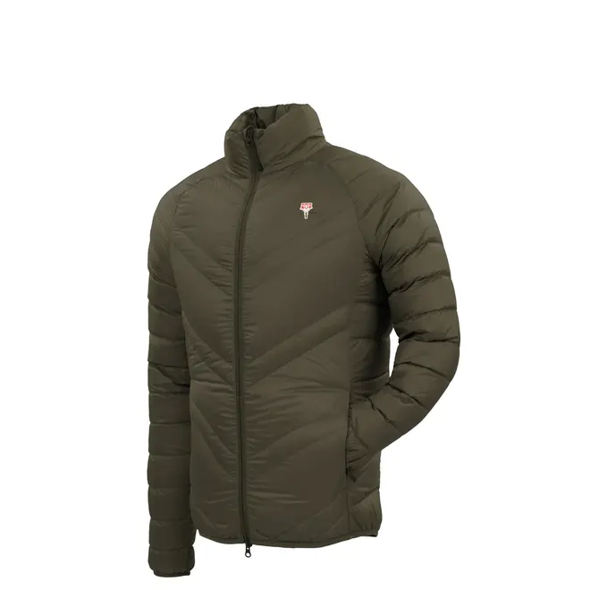 Senseful DownWool Donsjas | Olive