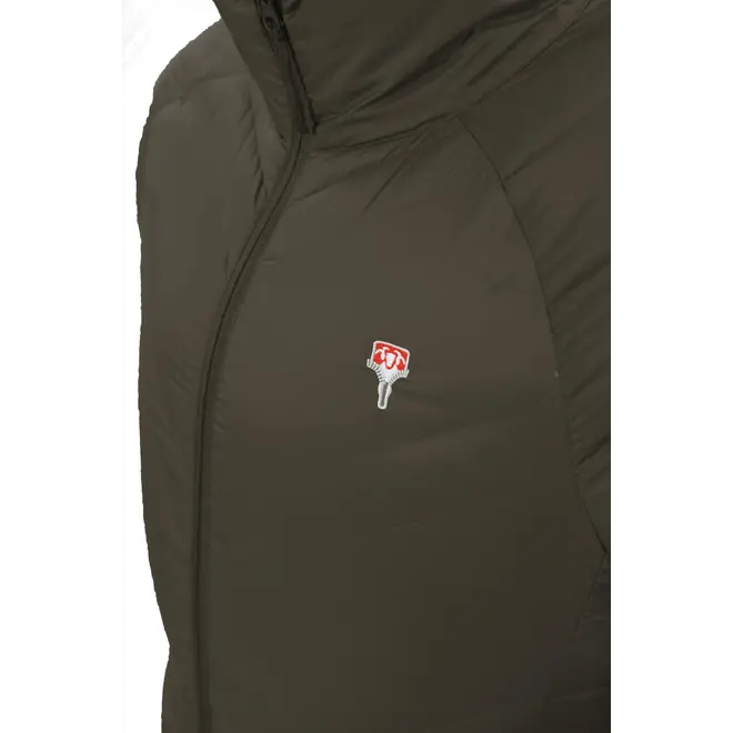 Senseful DownWool Donsjas | Olive