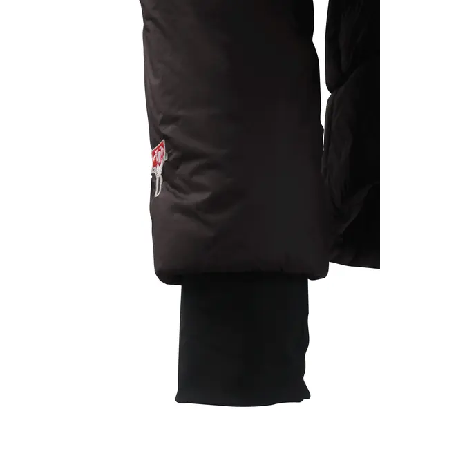 Faithful DownWool Donsjas | Black