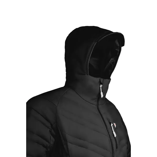 Faithful DownWool Donsjas | Black