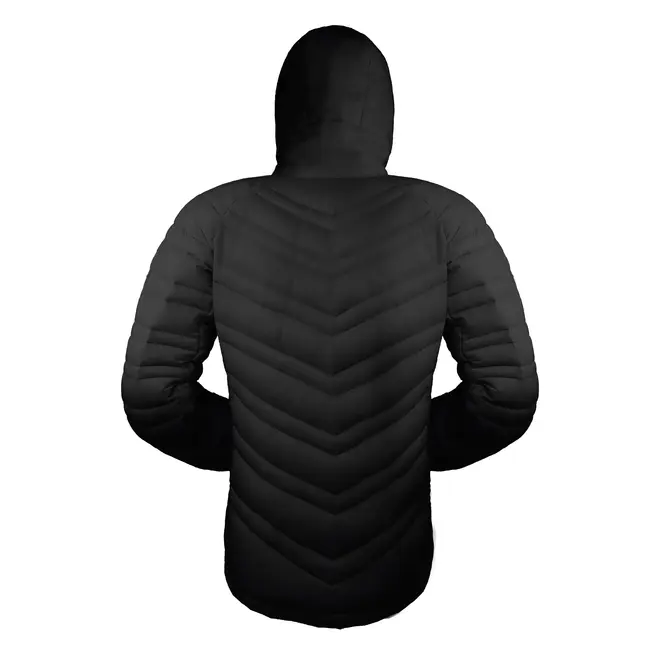 Faithful DownWool Donsjas | Black