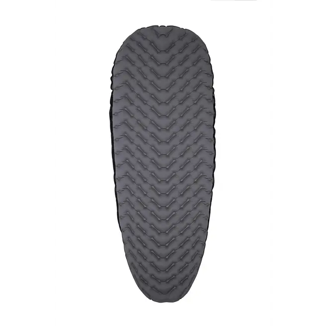 DownWool Trekking Slaapmat | -10°C | Anthracite / Red