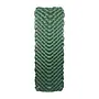 Wool Camping Comfort Slaapmat | -8°C | Forest Green / Anthracite