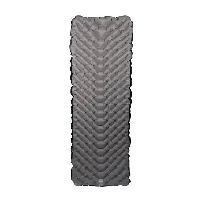 Wool Camping Comfort Slaapmat | -8°C | Forest Green / Anthracite