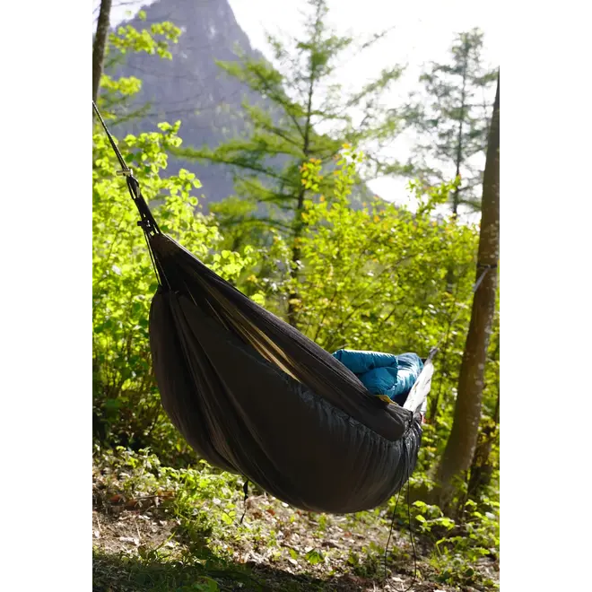 DownWool-Hybrid Underquilt | 5°C | Deep Forest