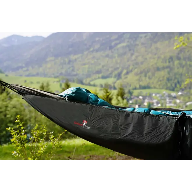 DownWool-Hybrid Underquilt | 5°C | Deep Forest