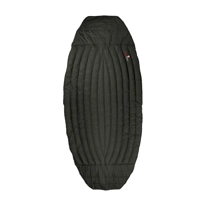 DownWool-Hybrid Underquilt | 5°C | Deep Forest