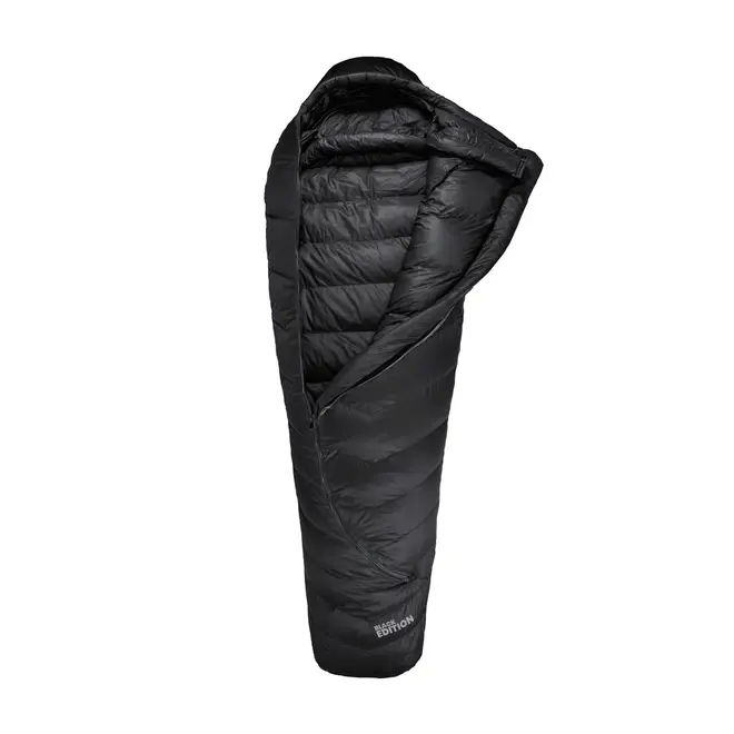DownWool Subzero 2.0 Slaapzak | -8°C | Black Edition