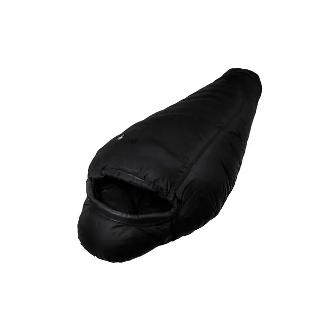 DownWool Subzero 2.0 Slaapzak | -8°C | Black Edition