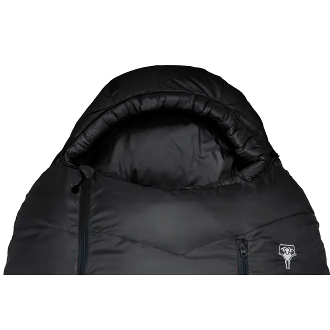 DownWool Subzero 2.0 Slaapzak | -8°C | Black Edition