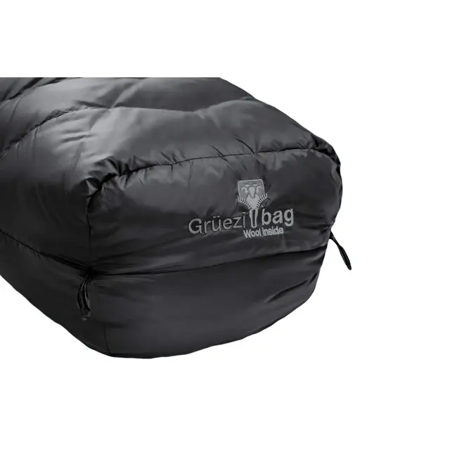 DownWool Subzero 2.0 Slaapzak | -8°C | Black Edition